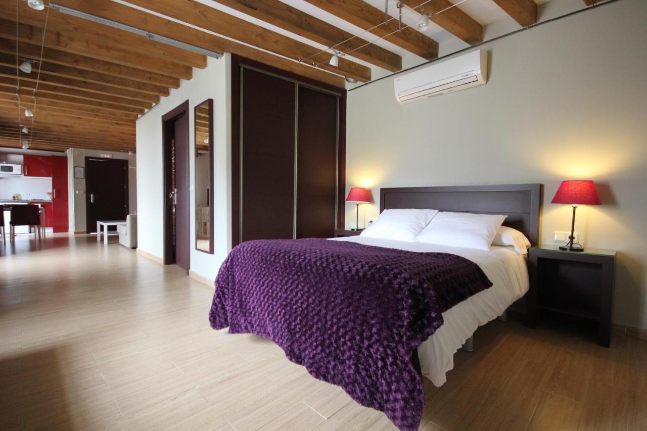Casa Rural Del Corral 말파르티다데플라센시아 외부 사진