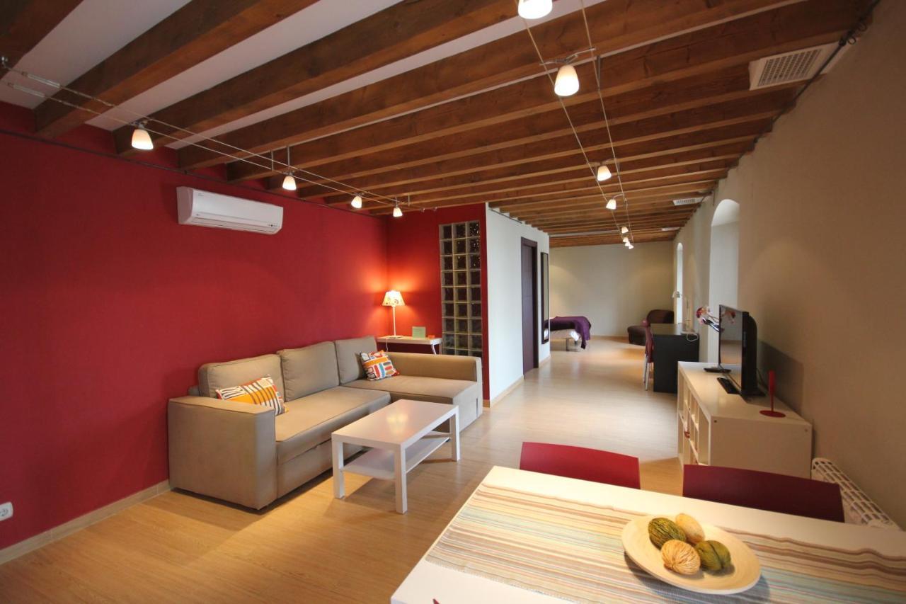 Casa Rural Del Corral 말파르티다데플라센시아 외부 사진