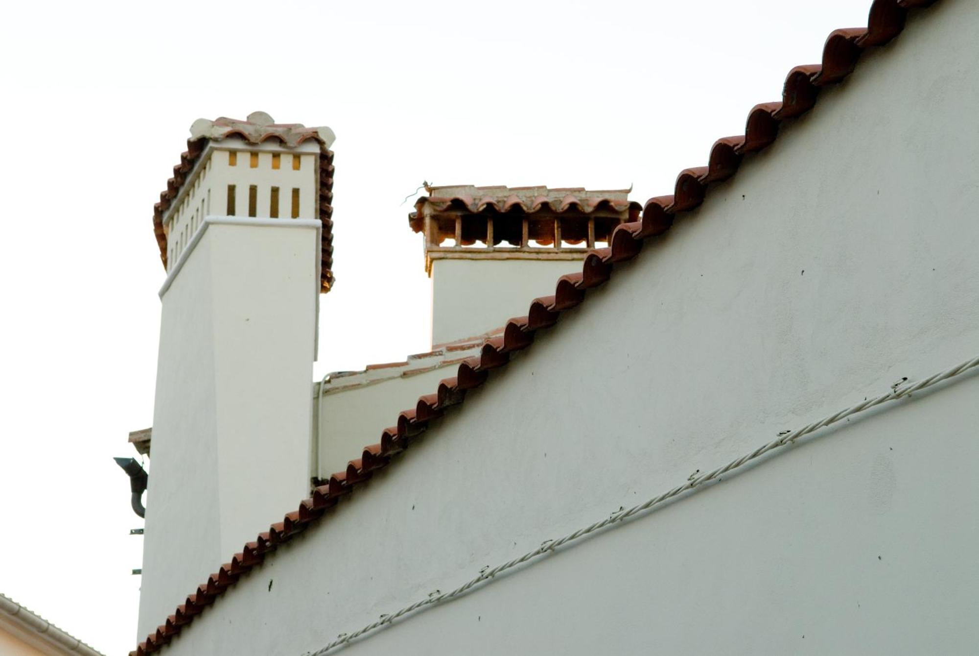 Casa Rural Del Corral 말파르티다데플라센시아 외부 사진