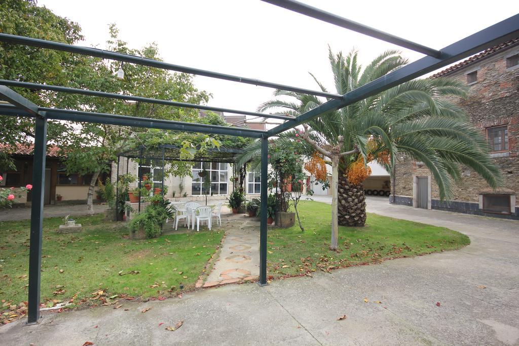 Casa Rural Del Corral 말파르티다데플라센시아 외부 사진