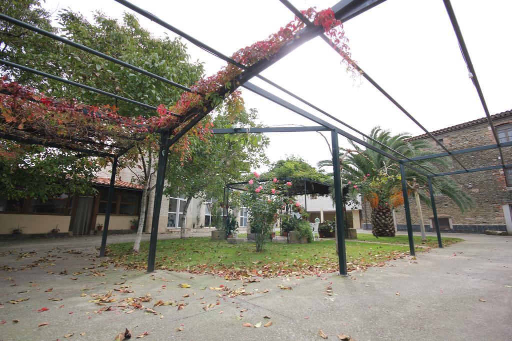 Casa Rural Del Corral 말파르티다데플라센시아 외부 사진