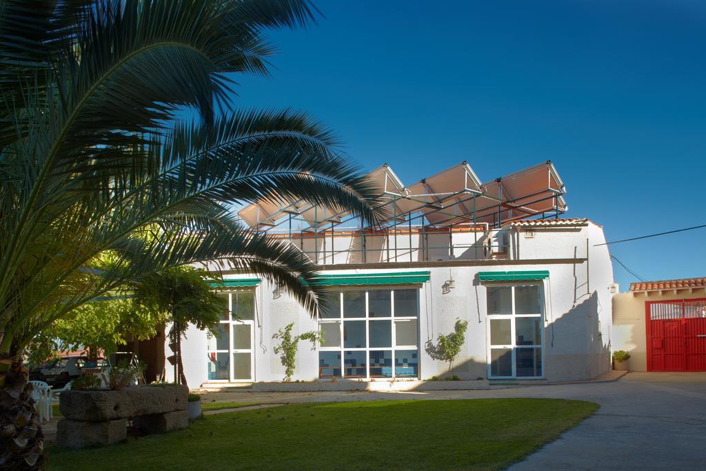 Casa Rural Del Corral 말파르티다데플라센시아 객실 사진