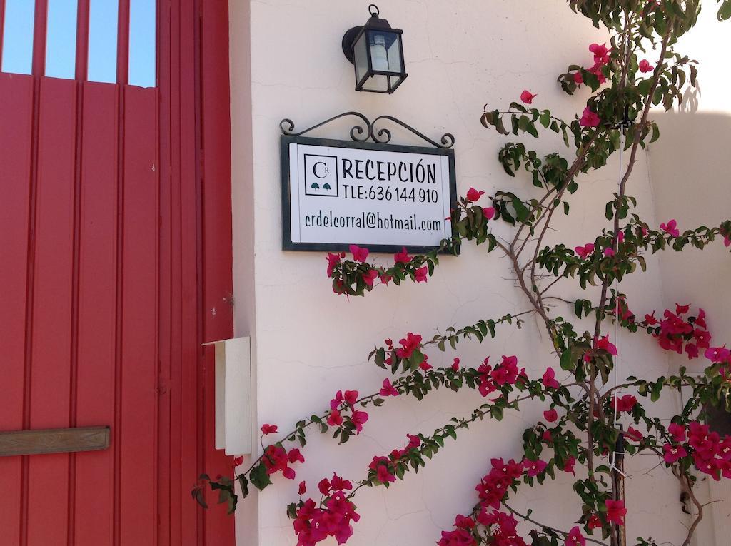 Casa Rural Del Corral 말파르티다데플라센시아 객실 사진