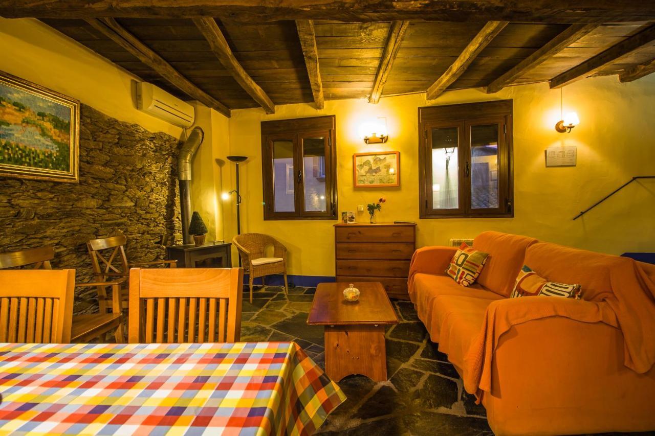Casa Rural Del Corral 말파르티다데플라센시아 외부 사진