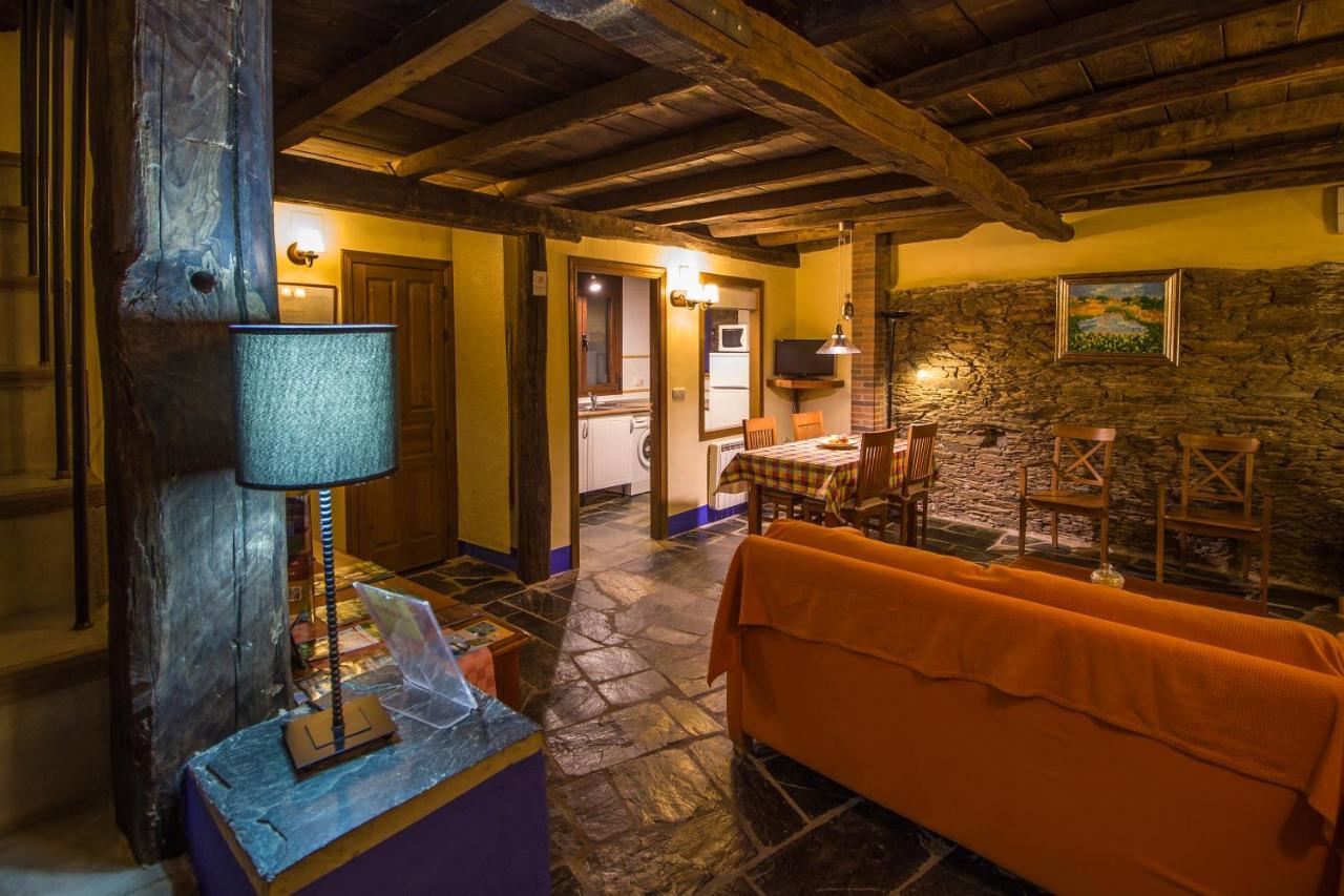 Casa Rural Del Corral 말파르티다데플라센시아 외부 사진