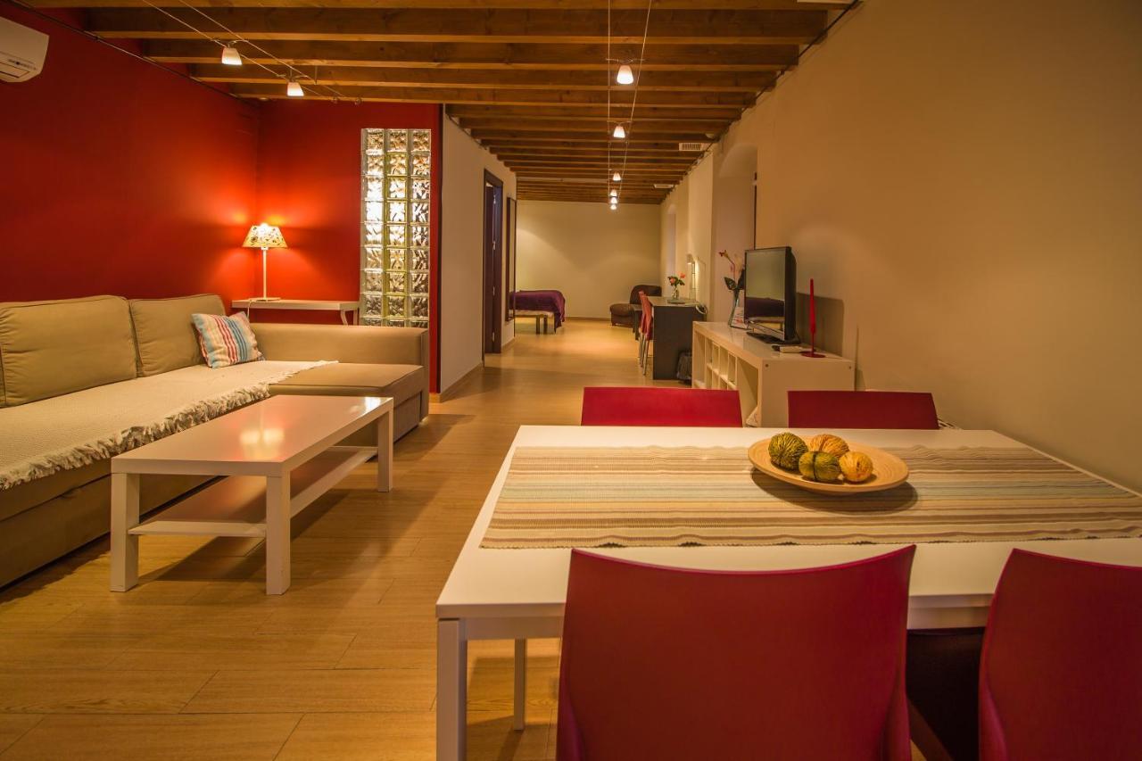 Casa Rural Del Corral 말파르티다데플라센시아 외부 사진