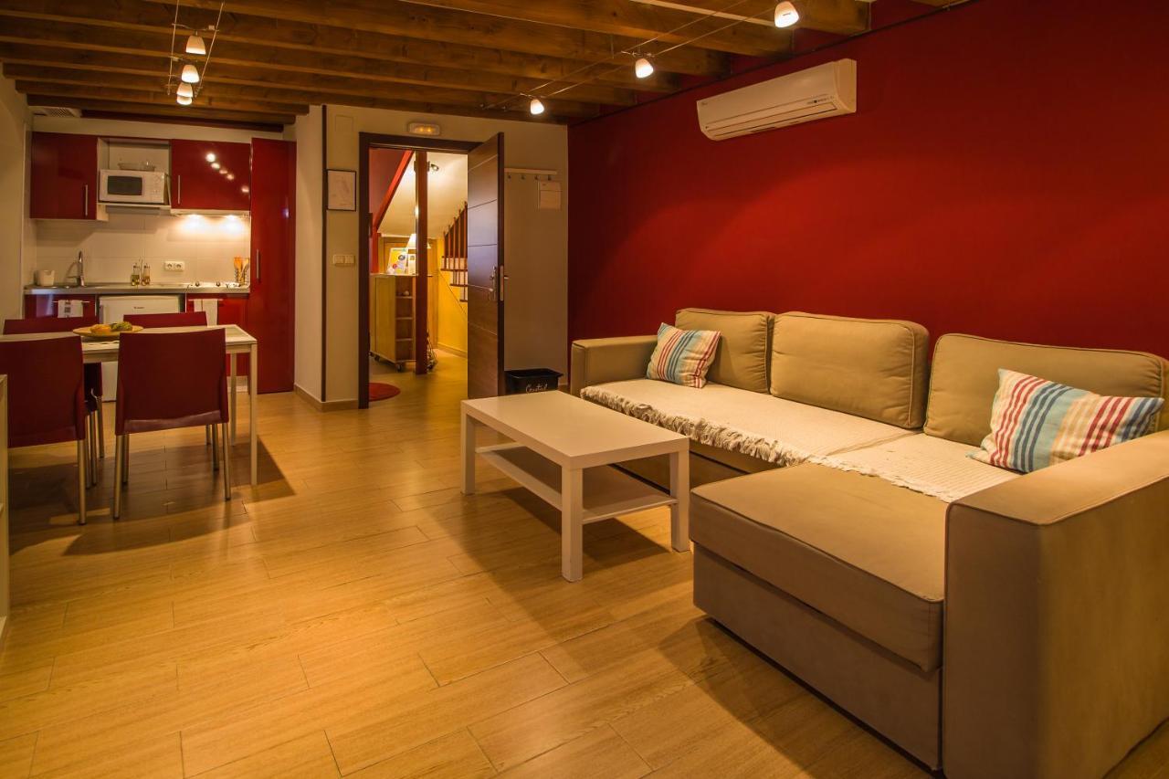 Casa Rural Del Corral 말파르티다데플라센시아 외부 사진