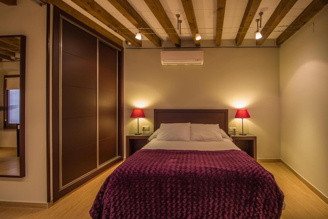 Casa Rural Del Corral 말파르티다데플라센시아 외부 사진
