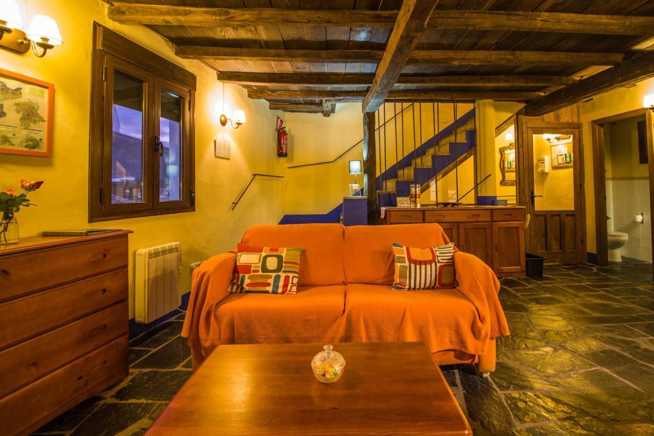 Casa Rural Del Corral 말파르티다데플라센시아 외부 사진